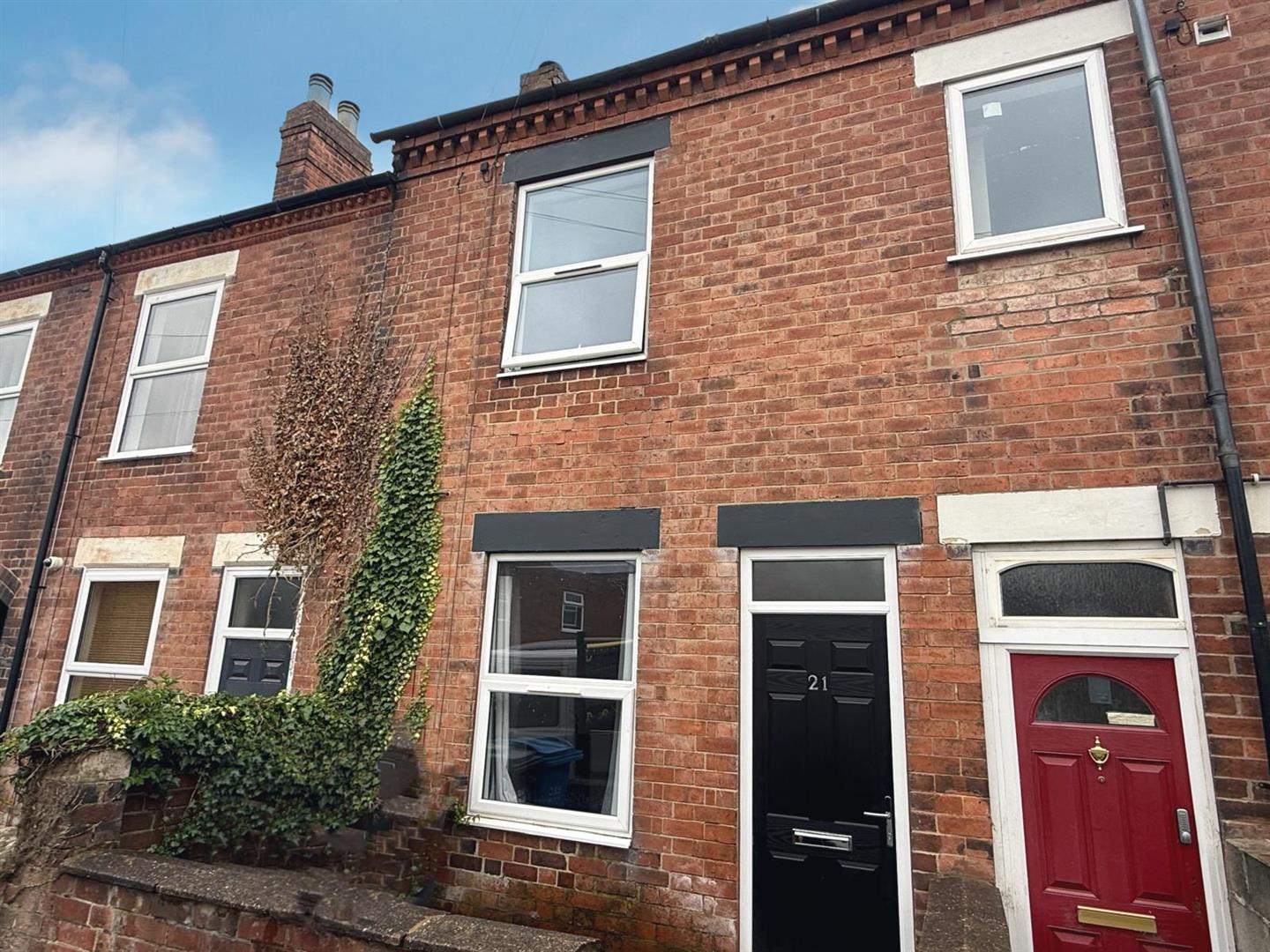 Ash Street, Ilkeston